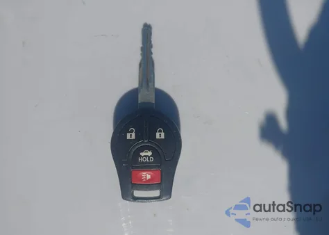 2018 Nissan Sentra S from USA, damaged, VIN 3N1AB7AP6JY335826